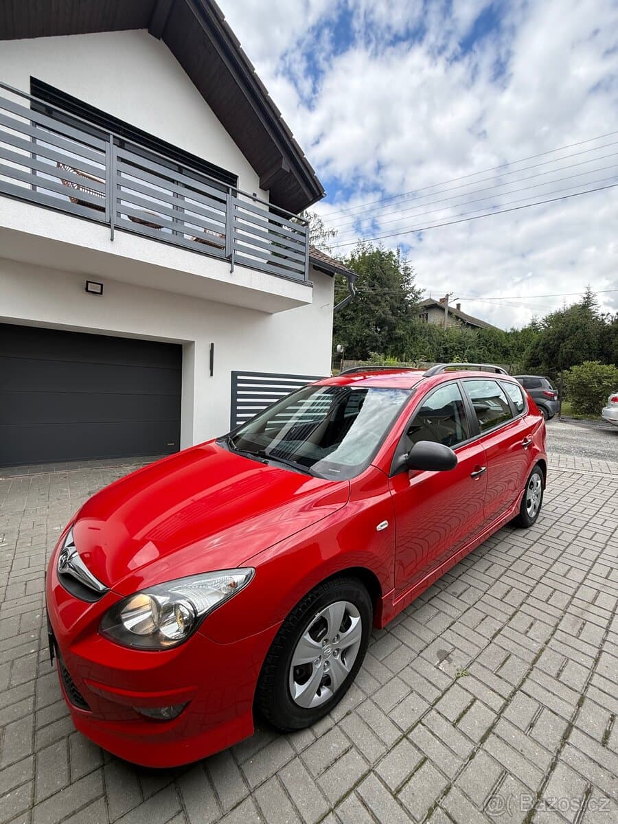 2010 Hyundai i30