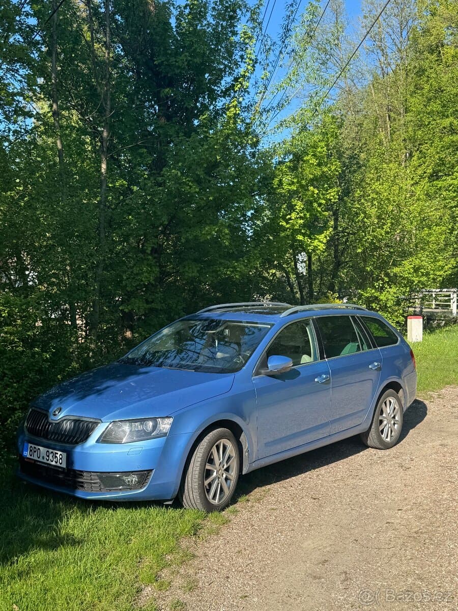 2016 Škoda OCTAVIA