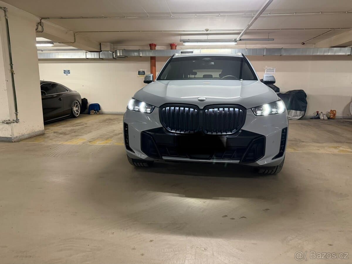 2024 BMW X5