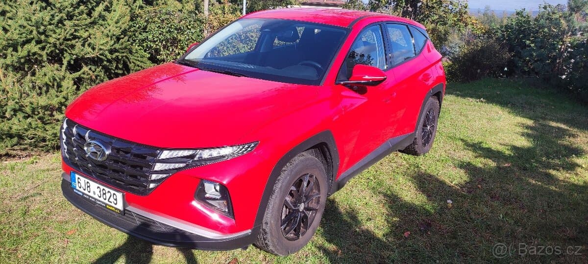 2021 Hyundai TUCSON