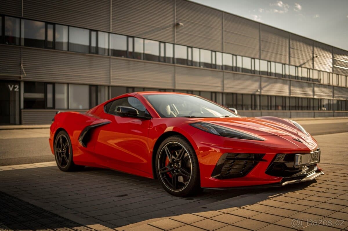 2020 Chevrolet CORVETTE