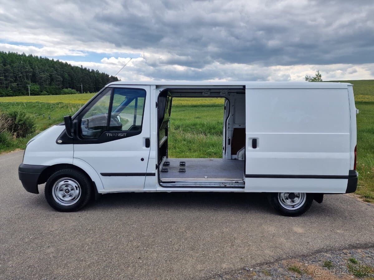 2012 Ford TRANSIT