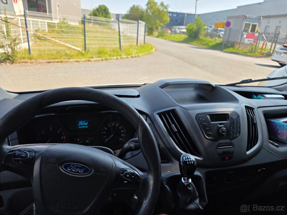 2017 Ford TRANSIT