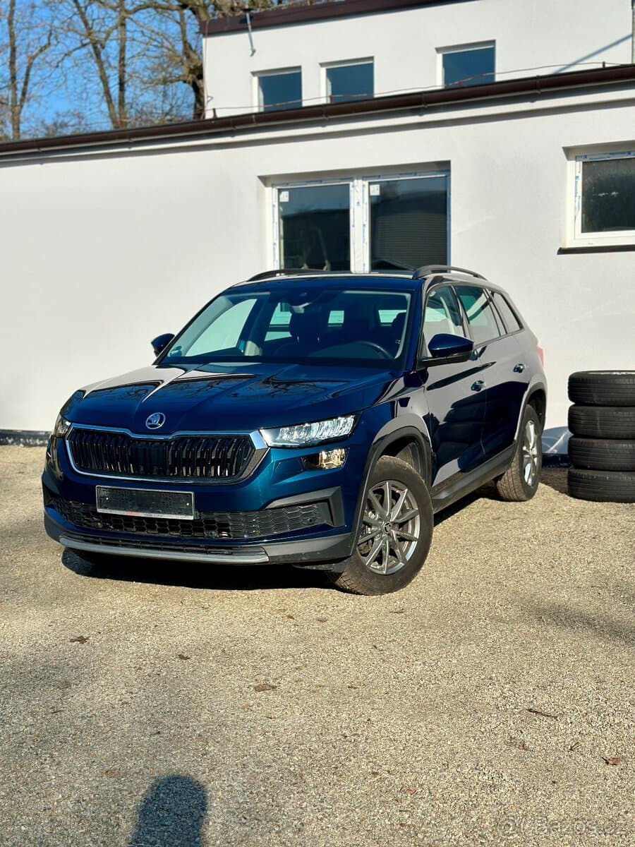 2023 Škoda KODIAQ