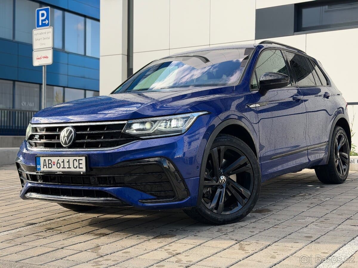 2023 Volkswagen TIGUAN