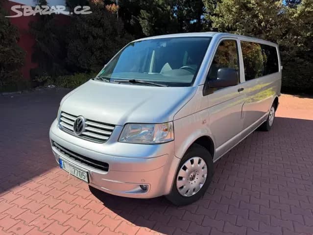2009 Volkswagen CARAVELLE