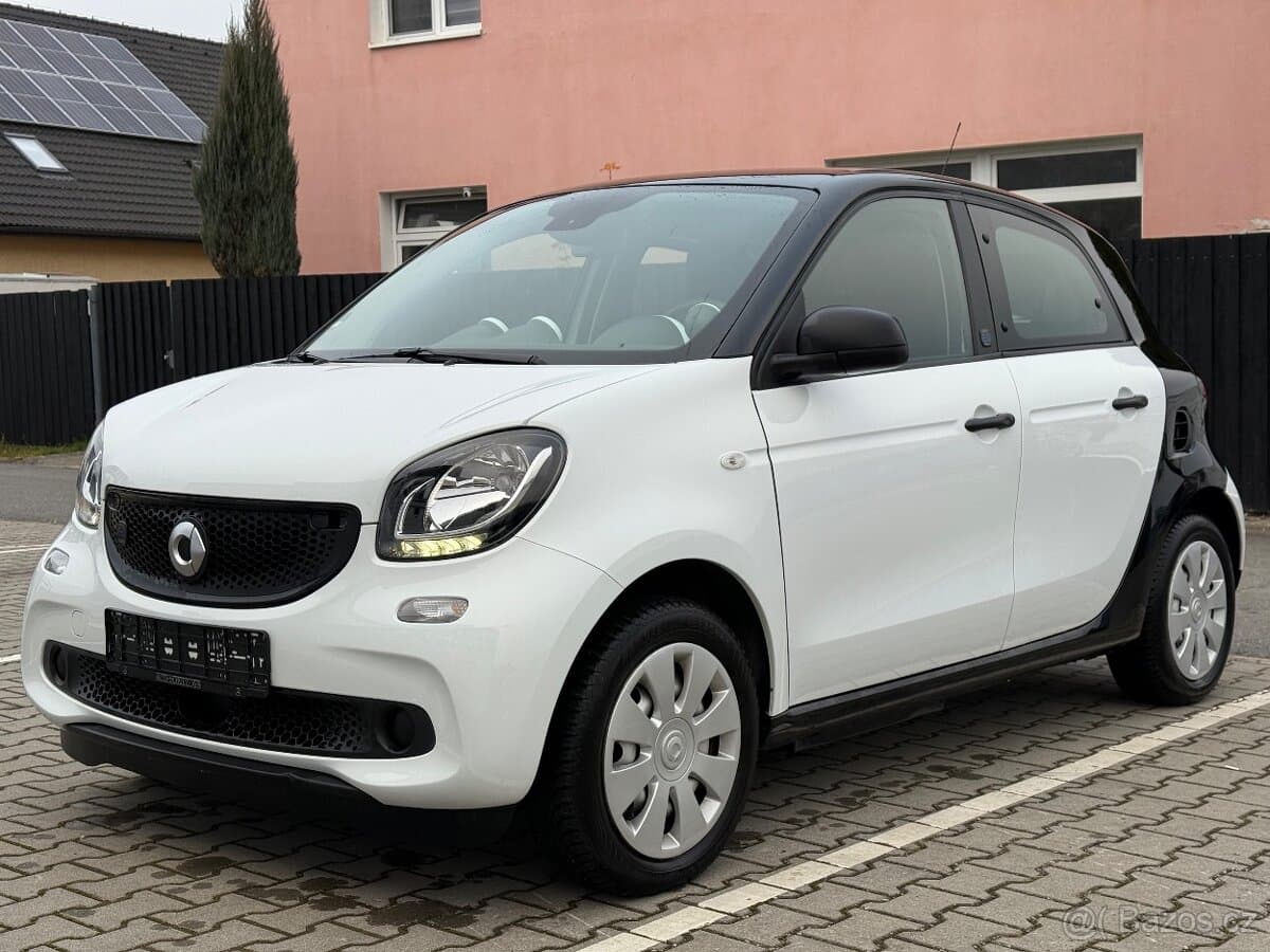 2019 Smart FORFOUR