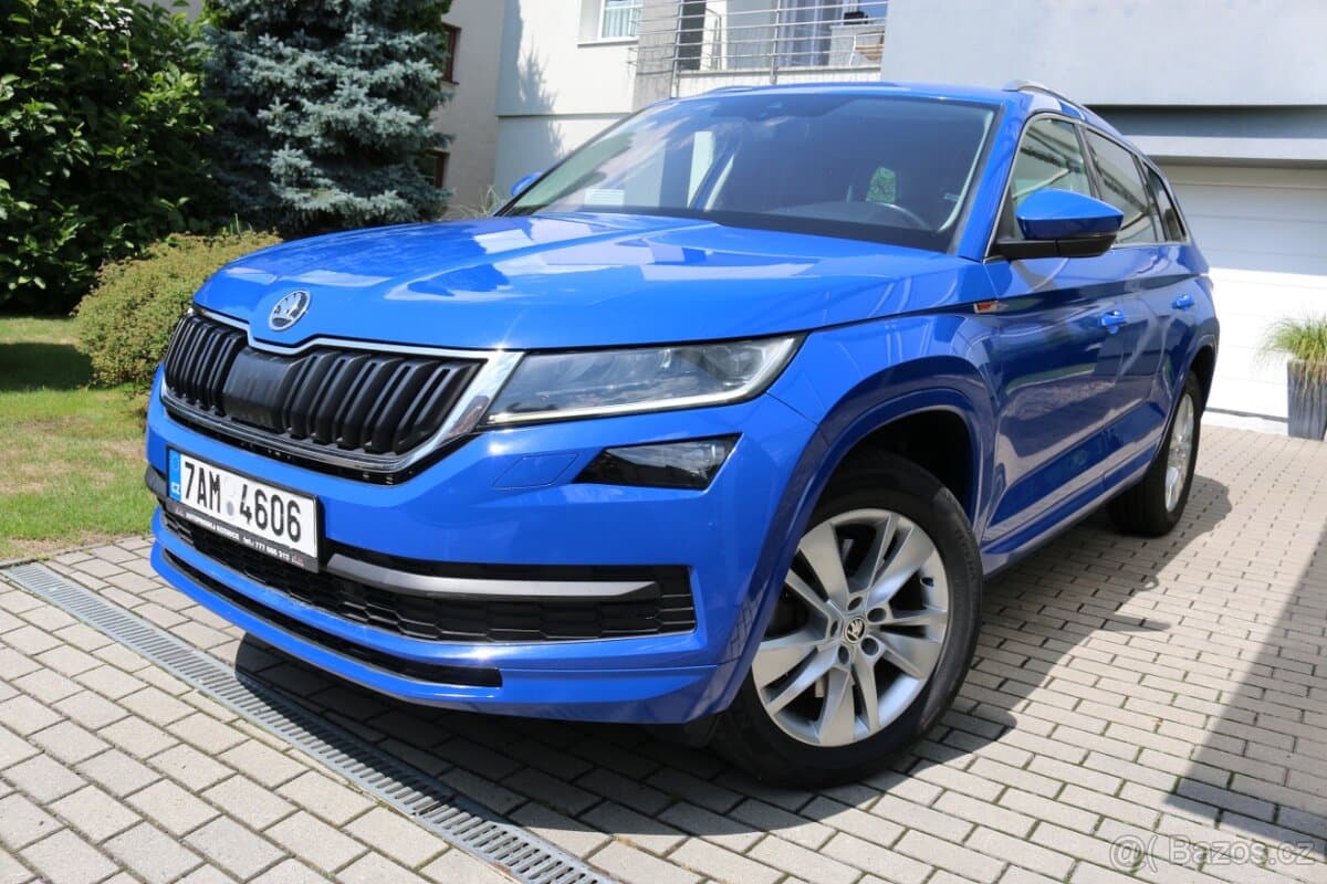 2019 Škoda KODIAQ