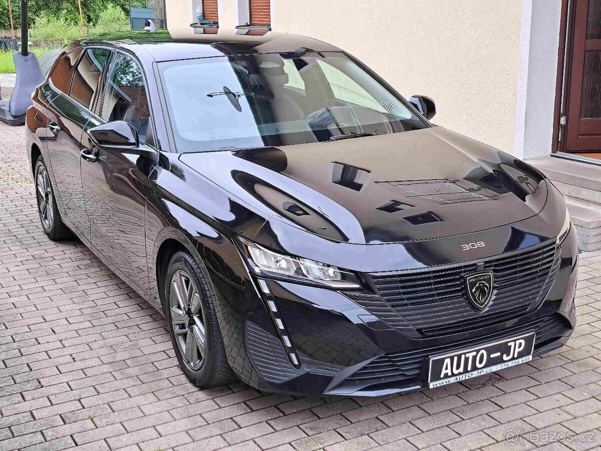 2022 Peugeot 308