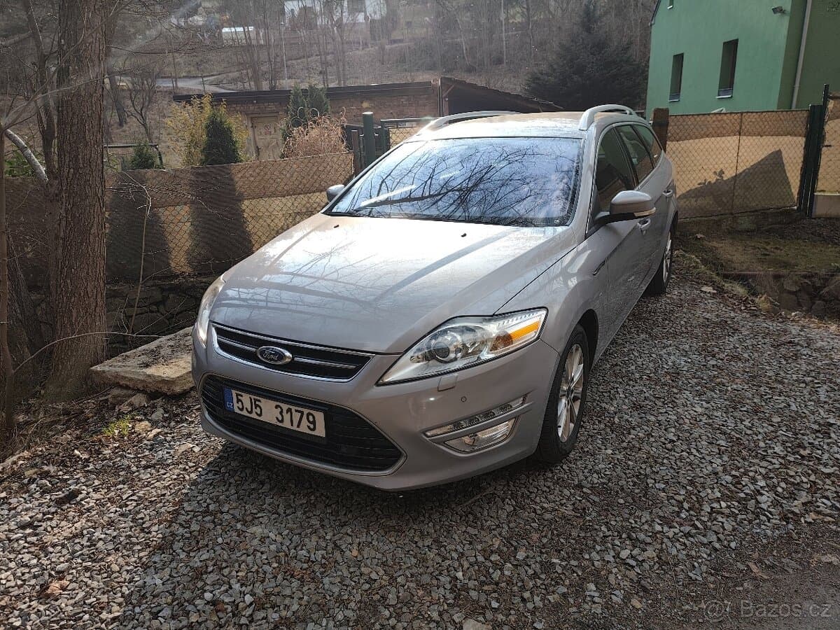 2011 Ford MONDEO