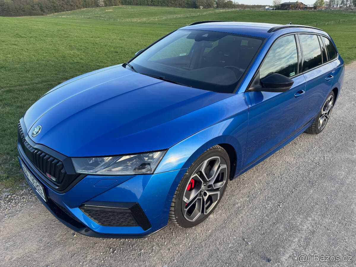2022 Škoda OCTAVIA