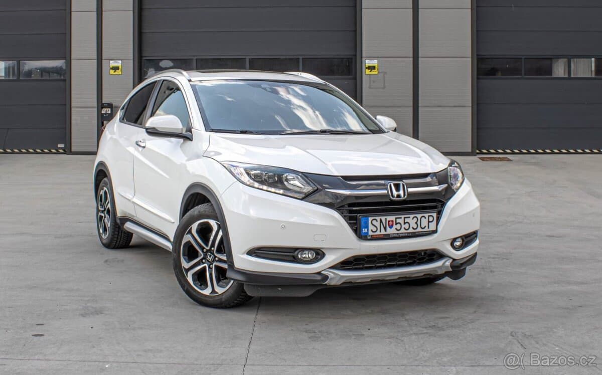 2015 Honda HR-V