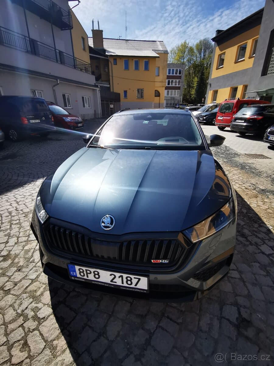 2021 Škoda OCTAVIA