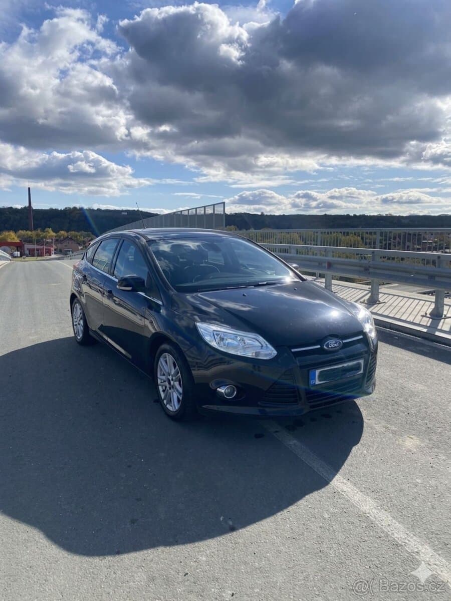 2014 Ford FOCUS