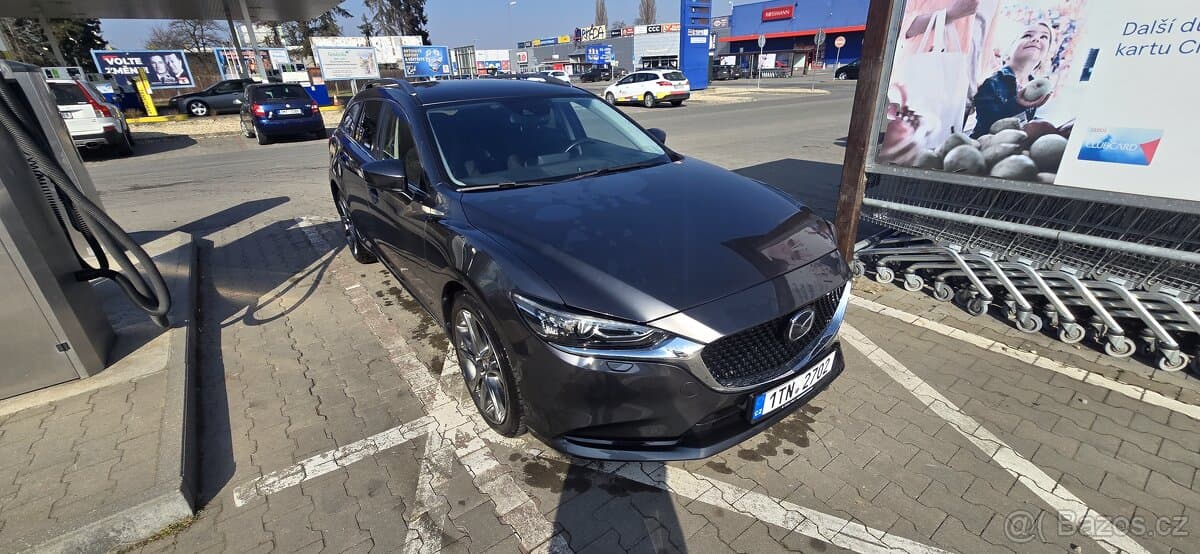 2019 Mazda 6