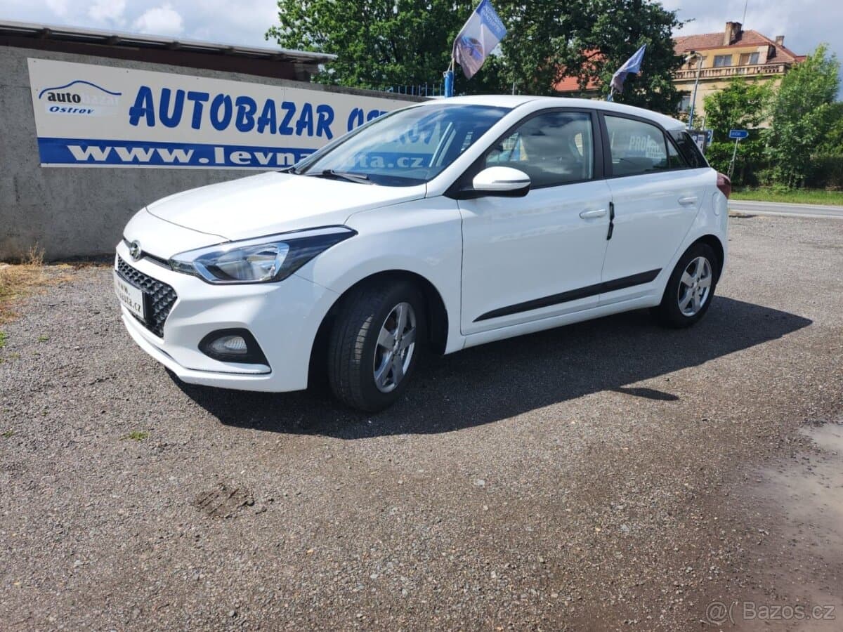 2019 Hyundai OSTATNÍ