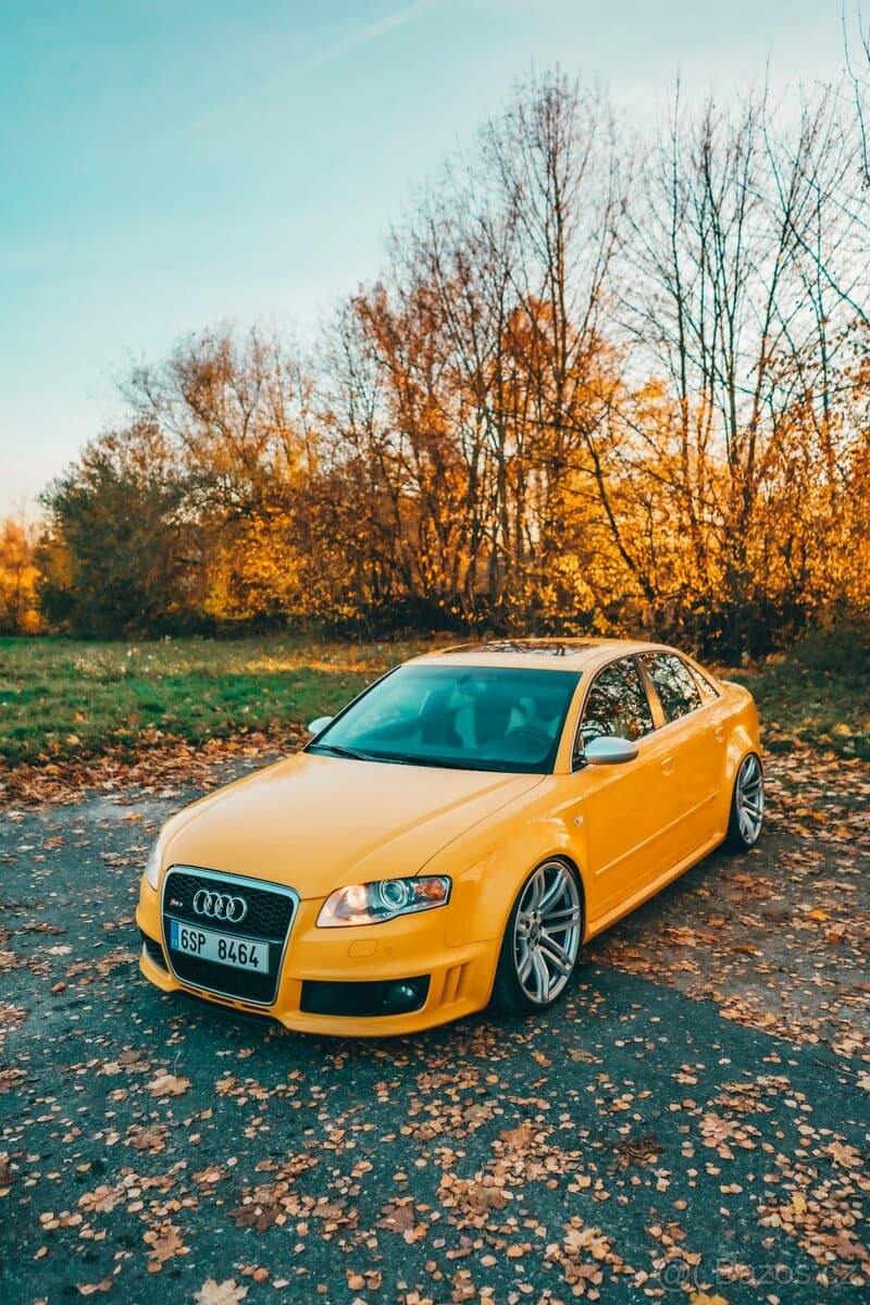 2006 Audi RS4