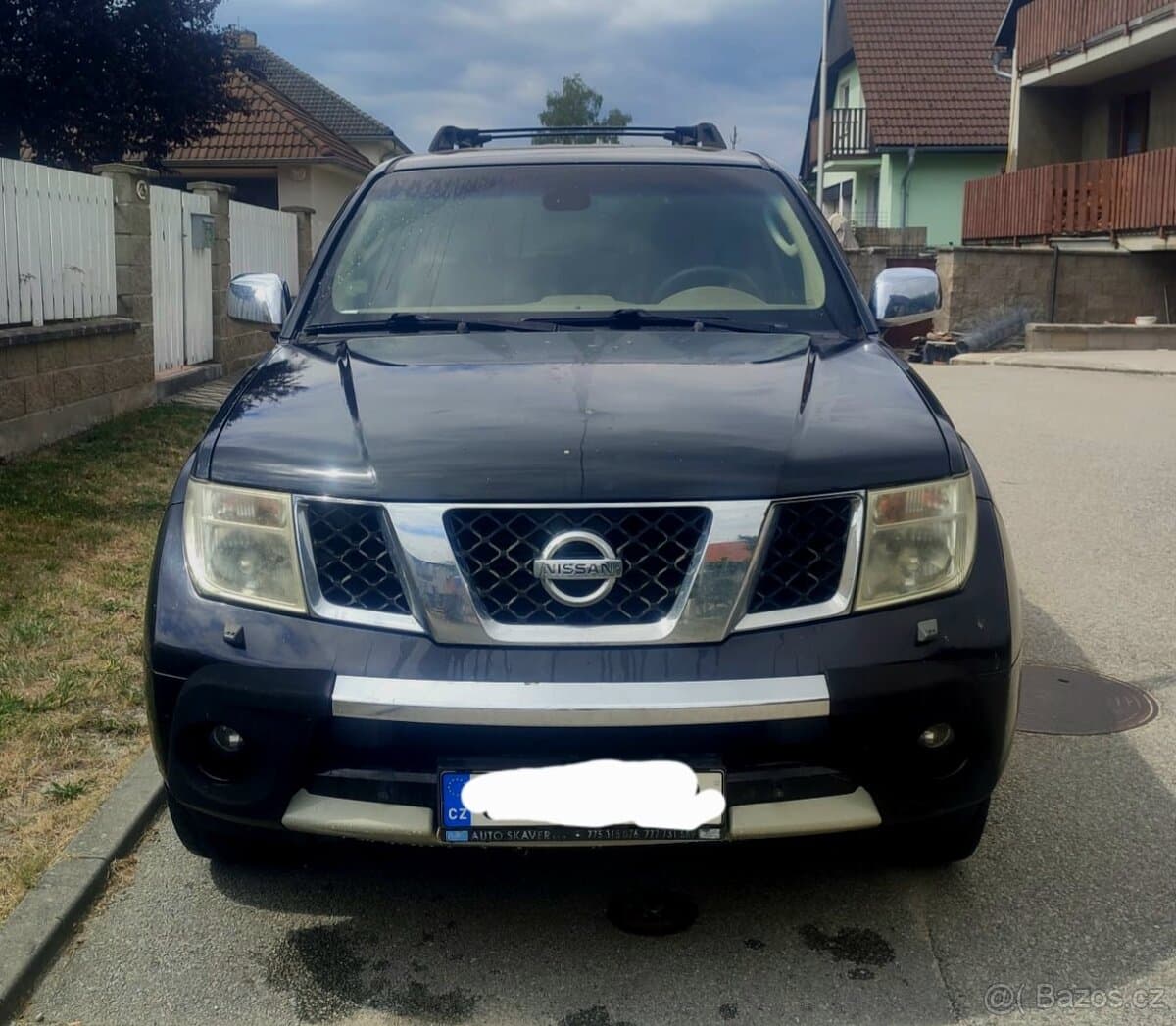 2006 Nissan PATHFINDER