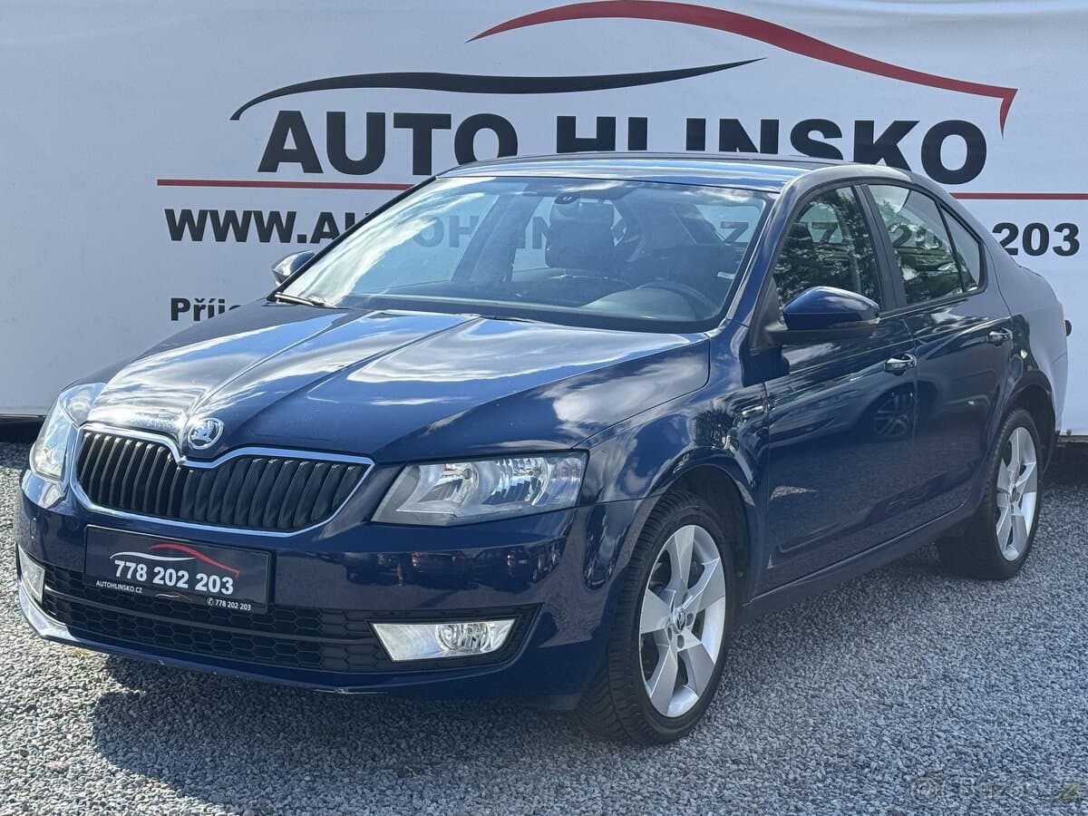 2014 Škoda OCTAVIA