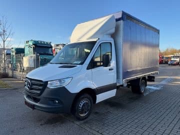 2020 Mercedes-Benz SPRINTER