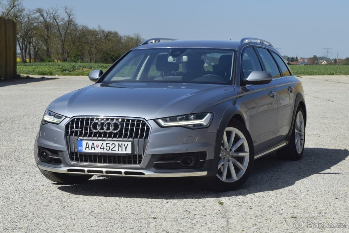 2018 Audi A6