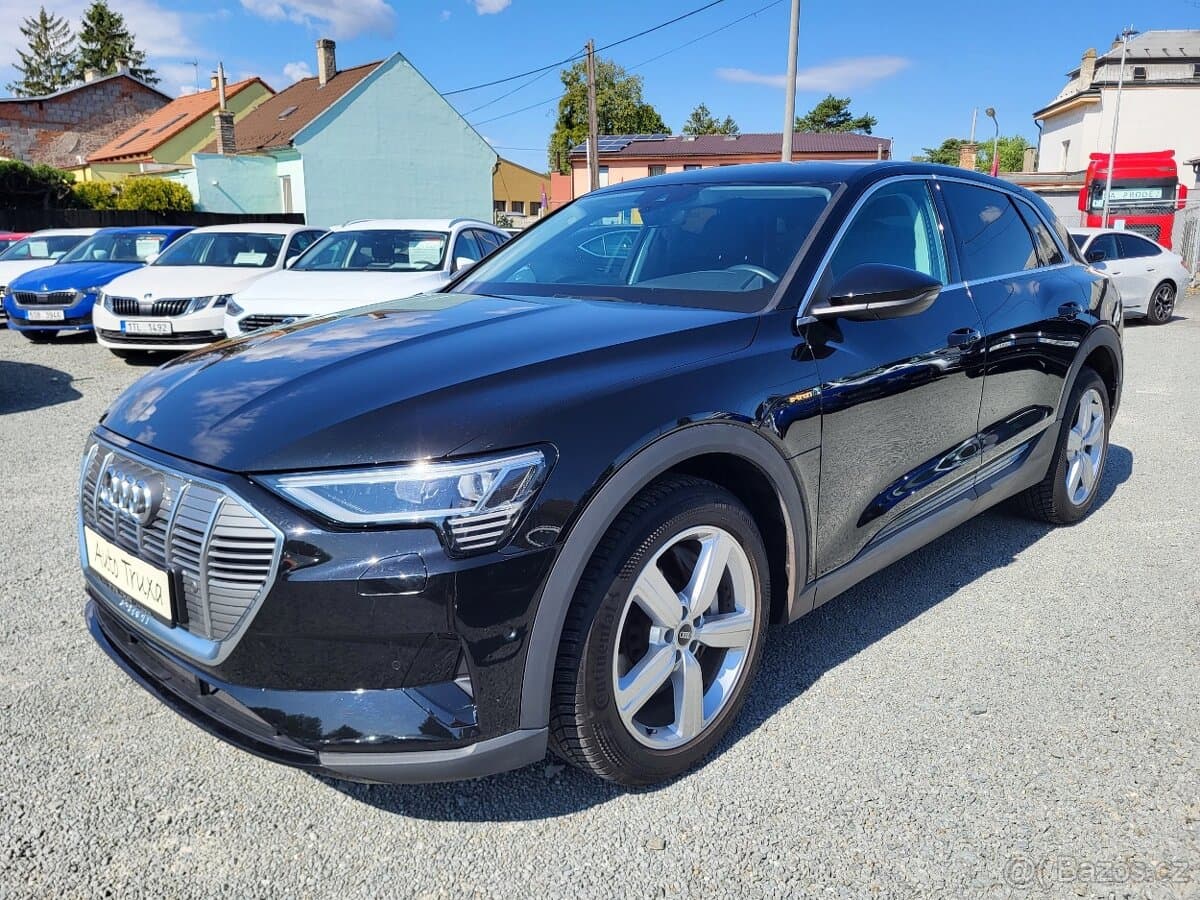 2023 Audi E-TRON