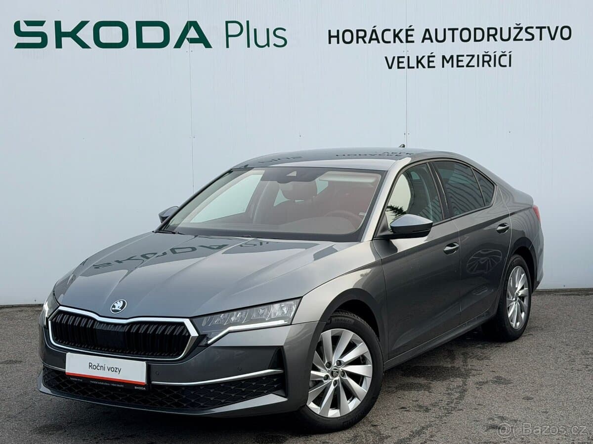 2024 Škoda OCTAVIA