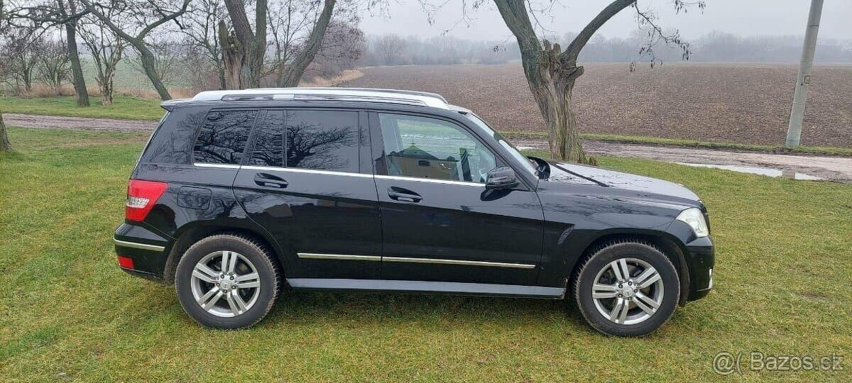 2009 Mercedes-Benz GLK