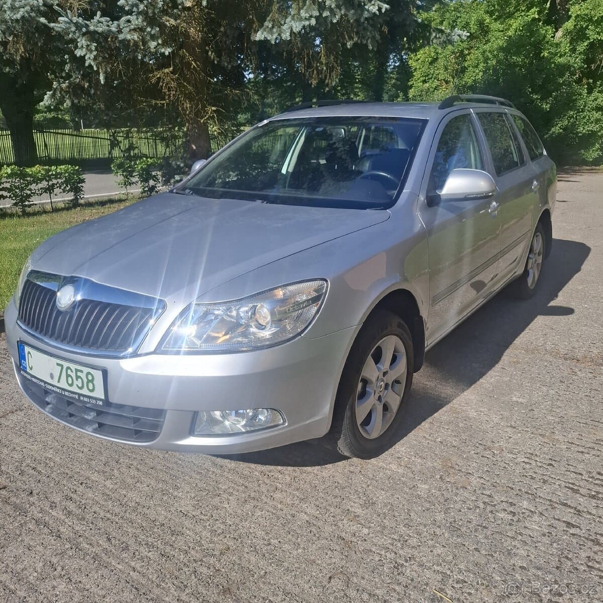 2010 Škoda OCTAVIA