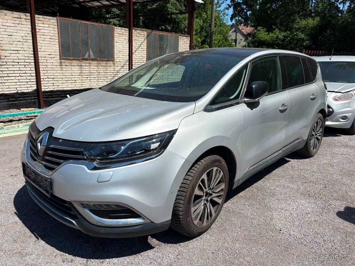 2018 Renault ESPACE
