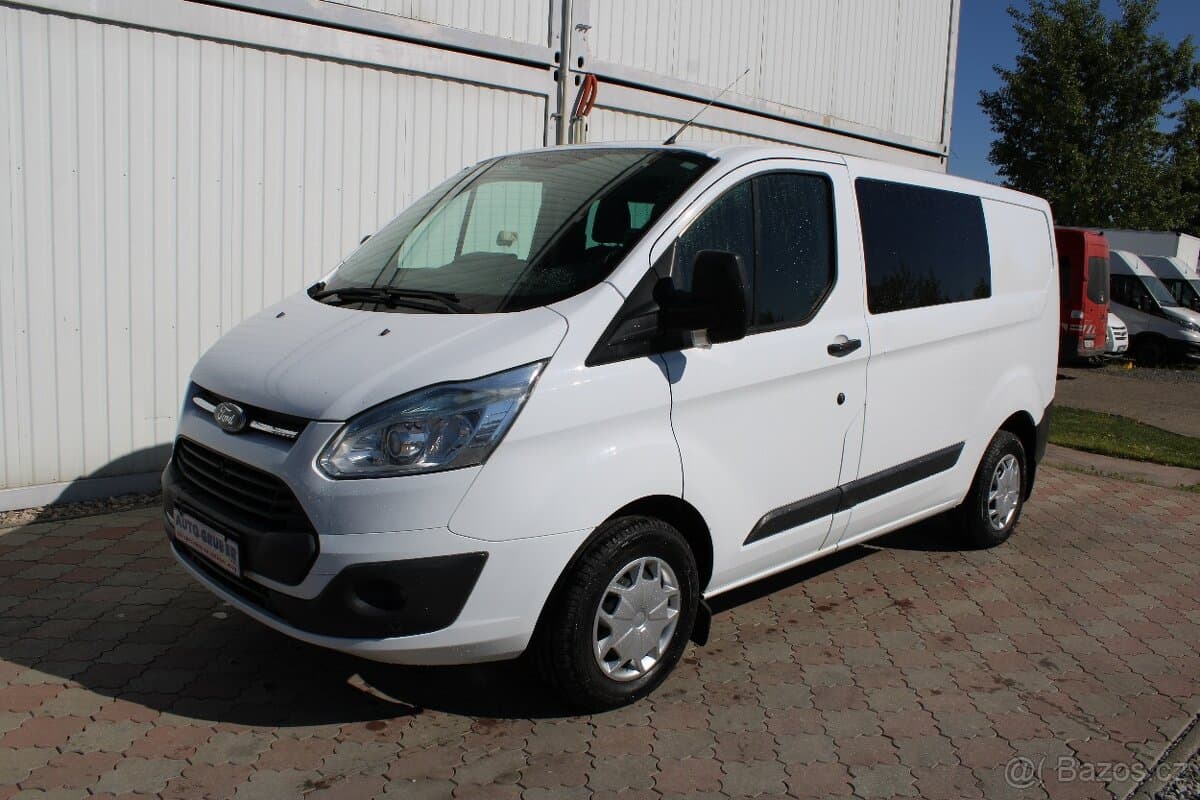 2016 Ford TRANSIT