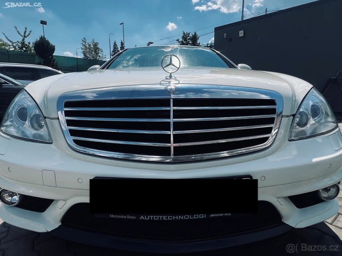 2009 Mercedes-Benz OSTATNÍ