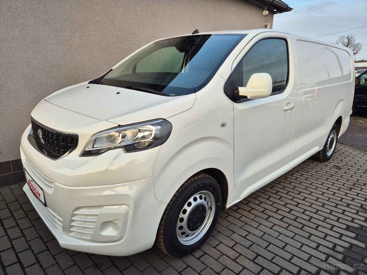 2020 Peugeot EXPERT