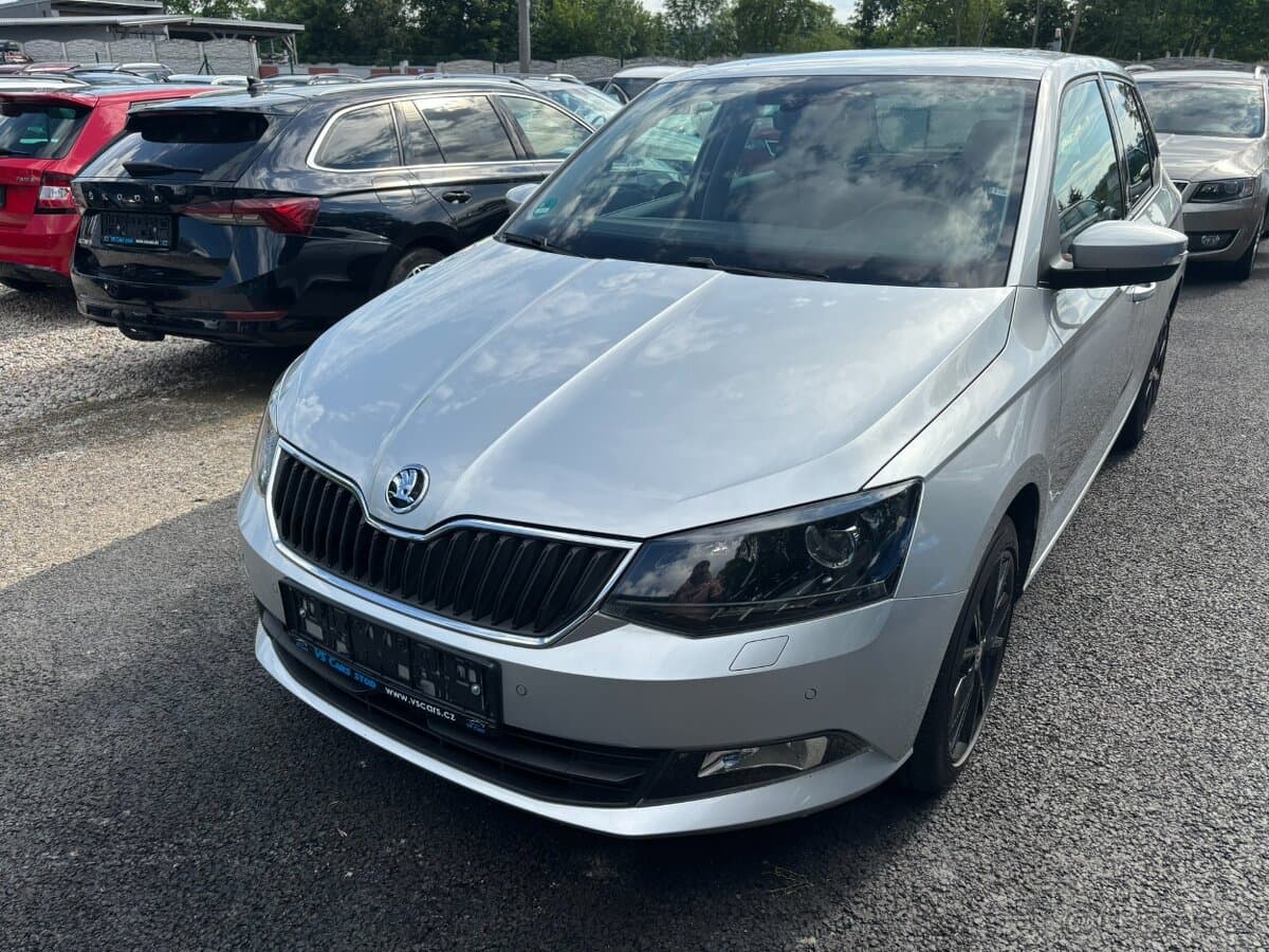 2017 Škoda FABIA