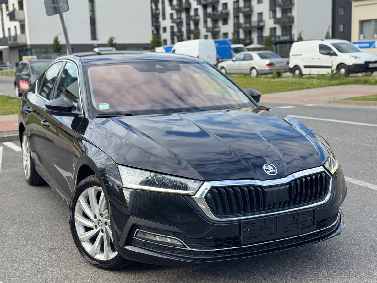 2023 Škoda OCTAVIA