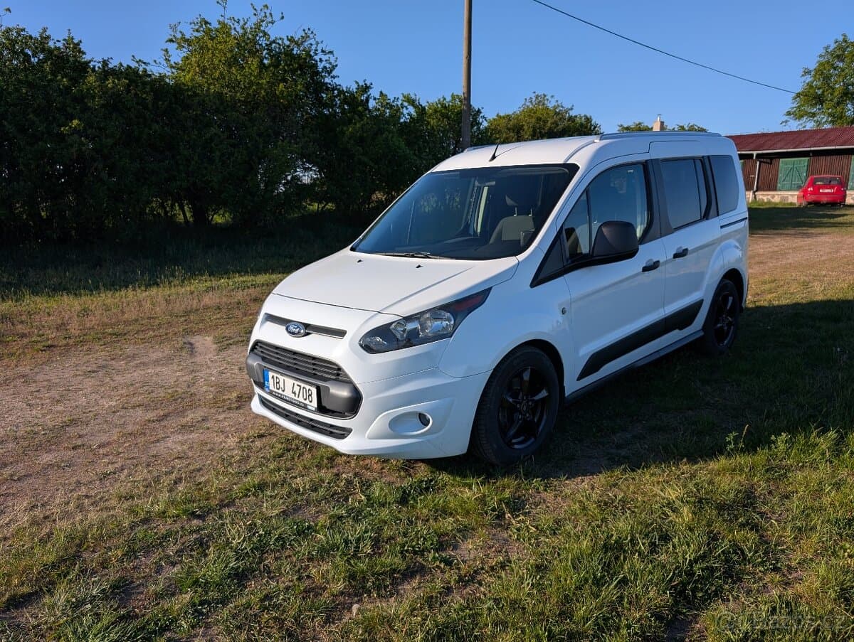 2016 Ford TOURNEO