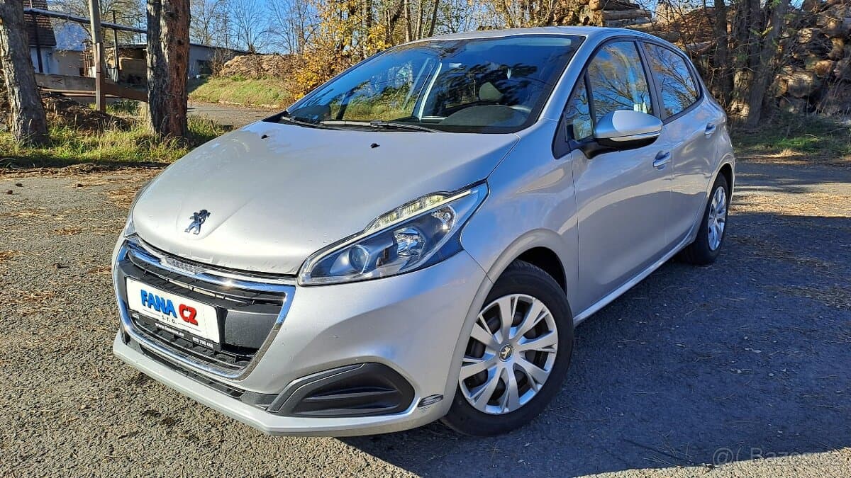 2016 Peugeot 208