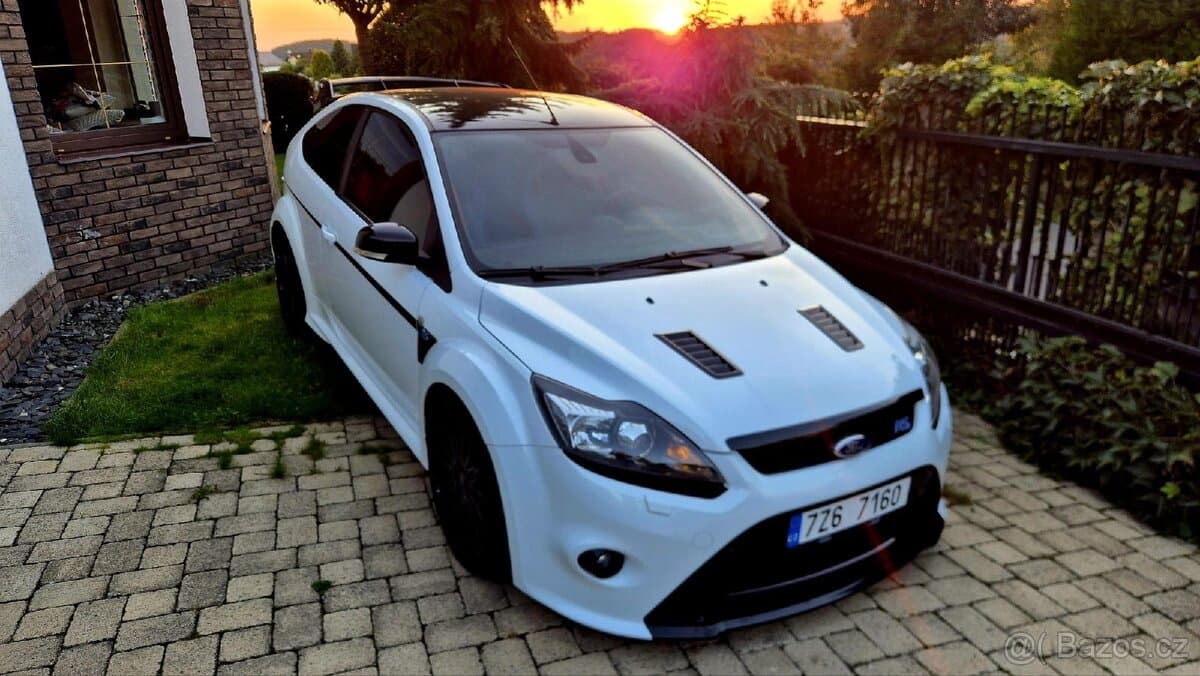 2011 Ford FOCUS