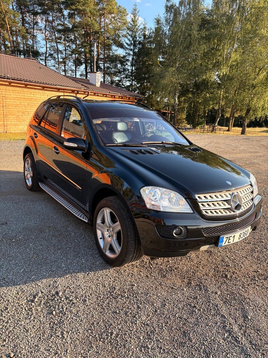 2006 Mercedes-Benz OSTATNÍ