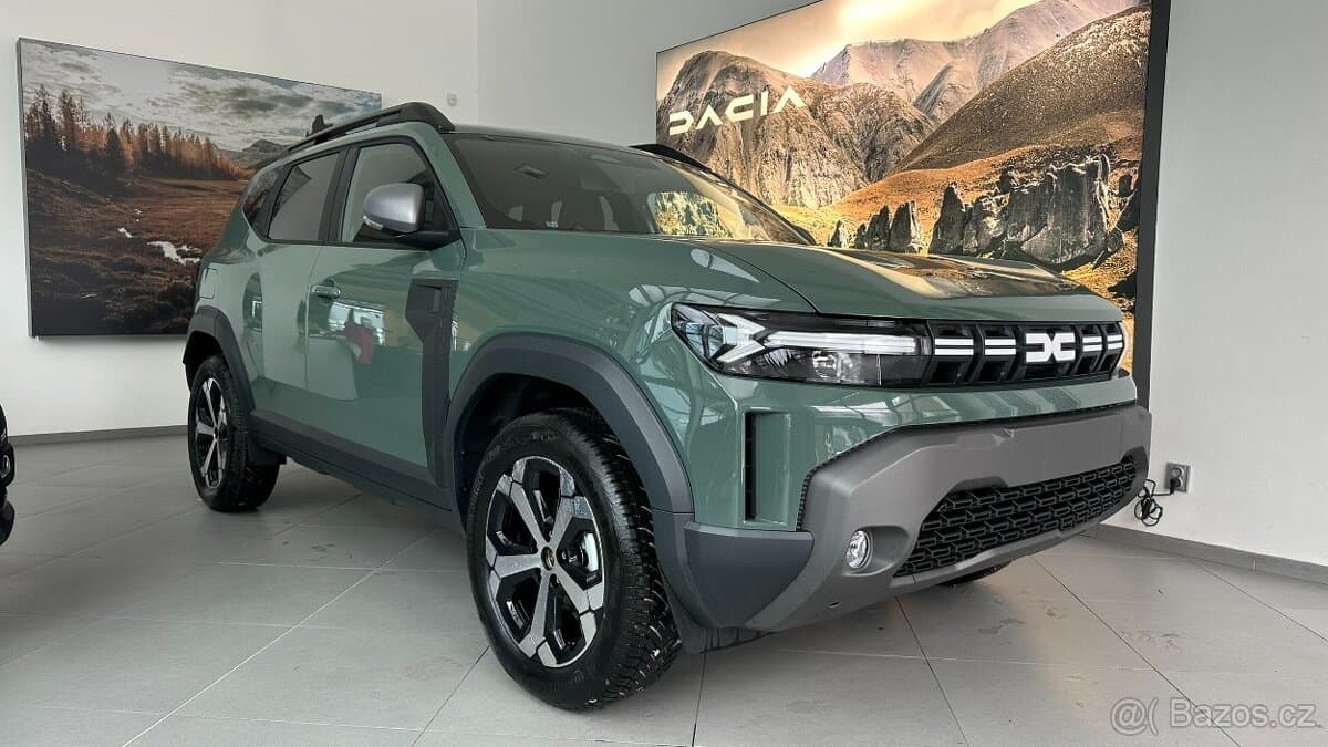 Dacia DUSTER