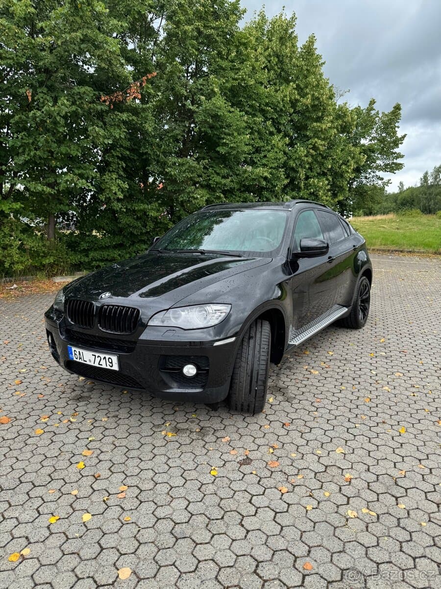 2009 BMW X6