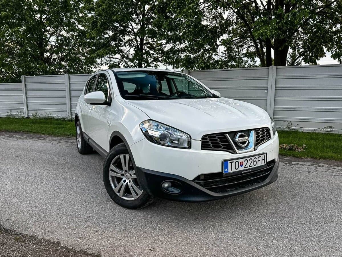 2011 Nissan QASHQAI