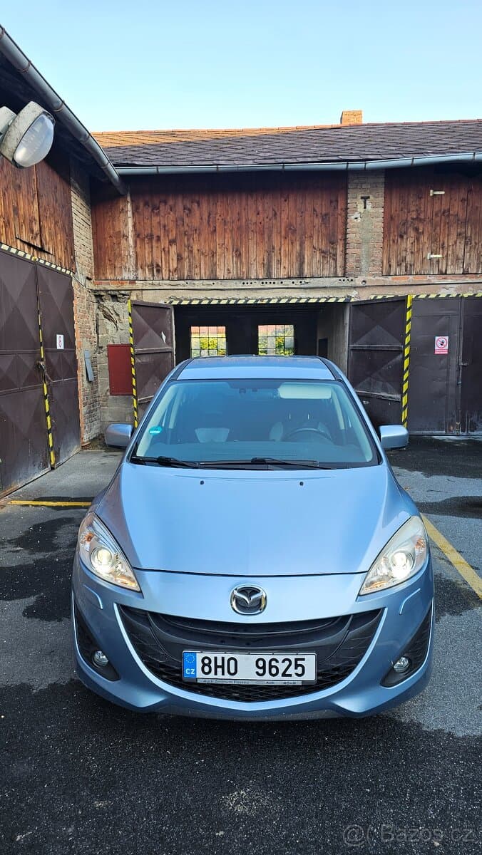 2011 Mazda 5