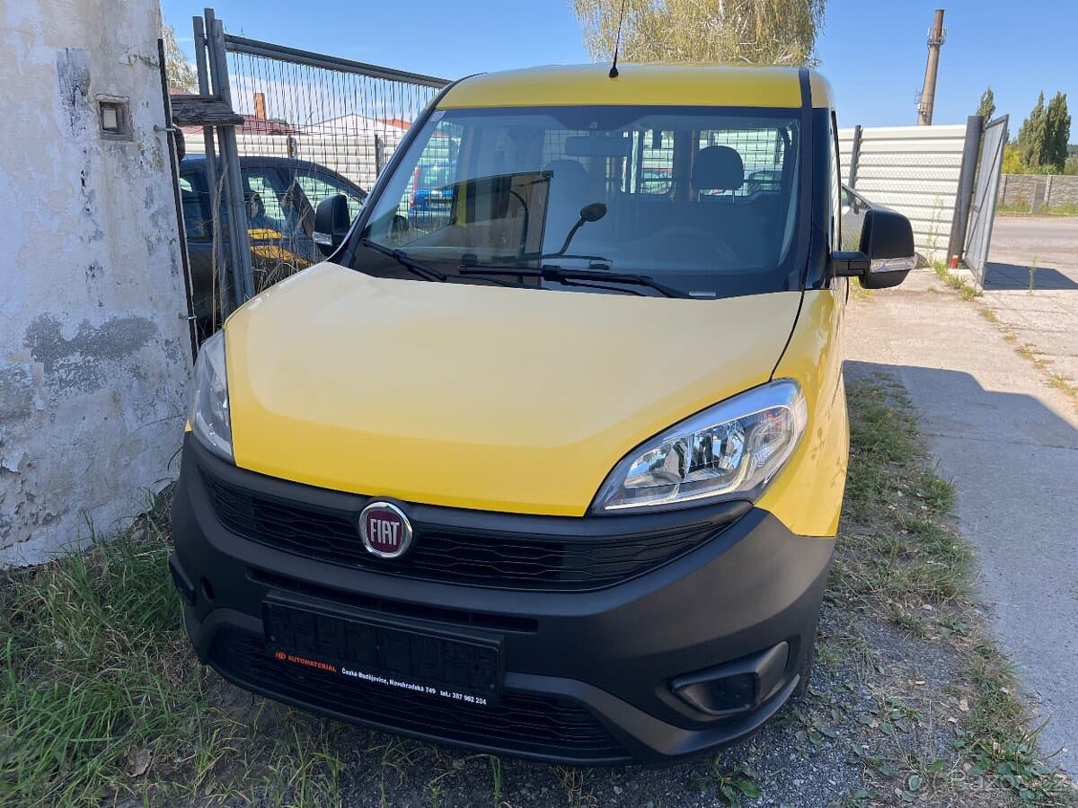 2015 Fiat DOBLO