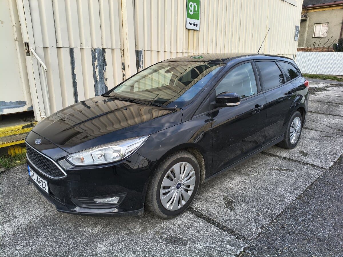 2016 Ford FOCUS