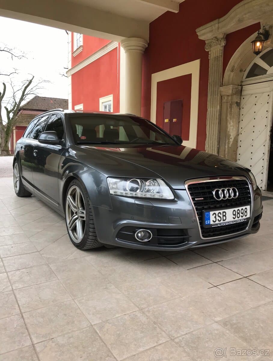 2010 Audi A6