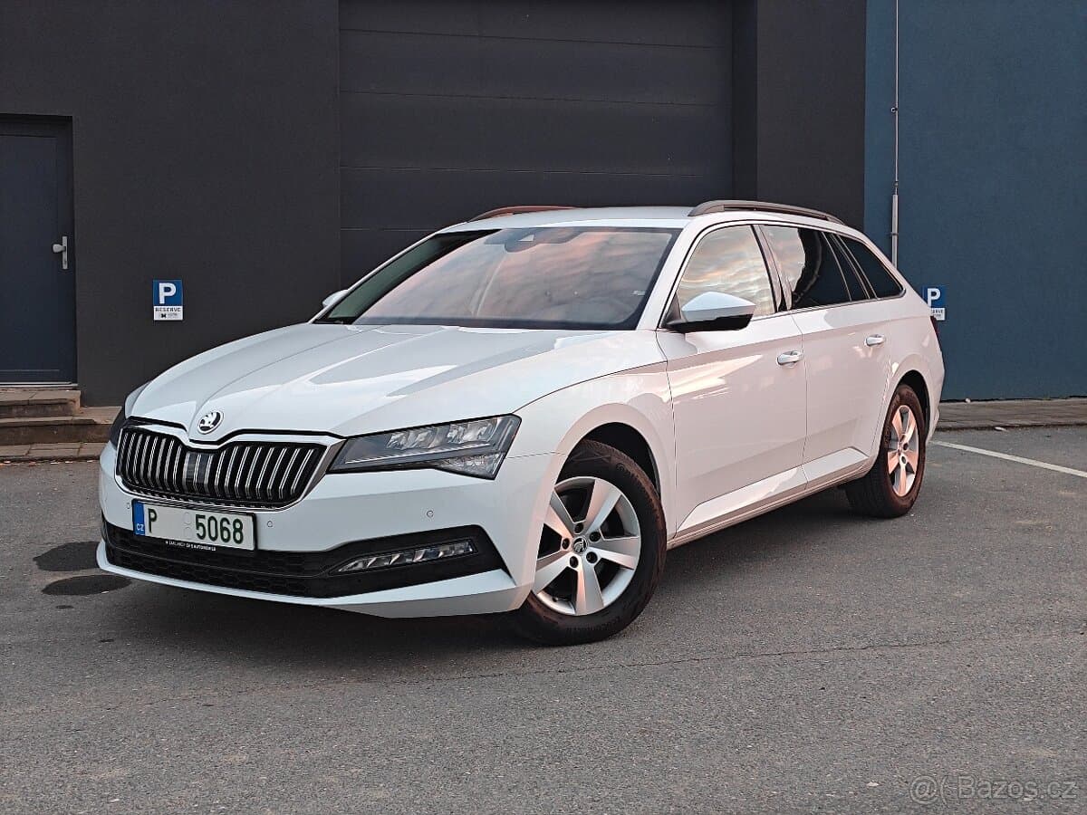 2023 Škoda SUPERB