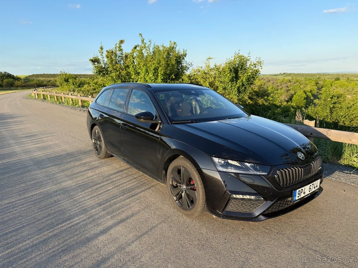 2024 Škoda OCTAVIA