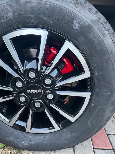 2023 Iveco OSTATNÍ