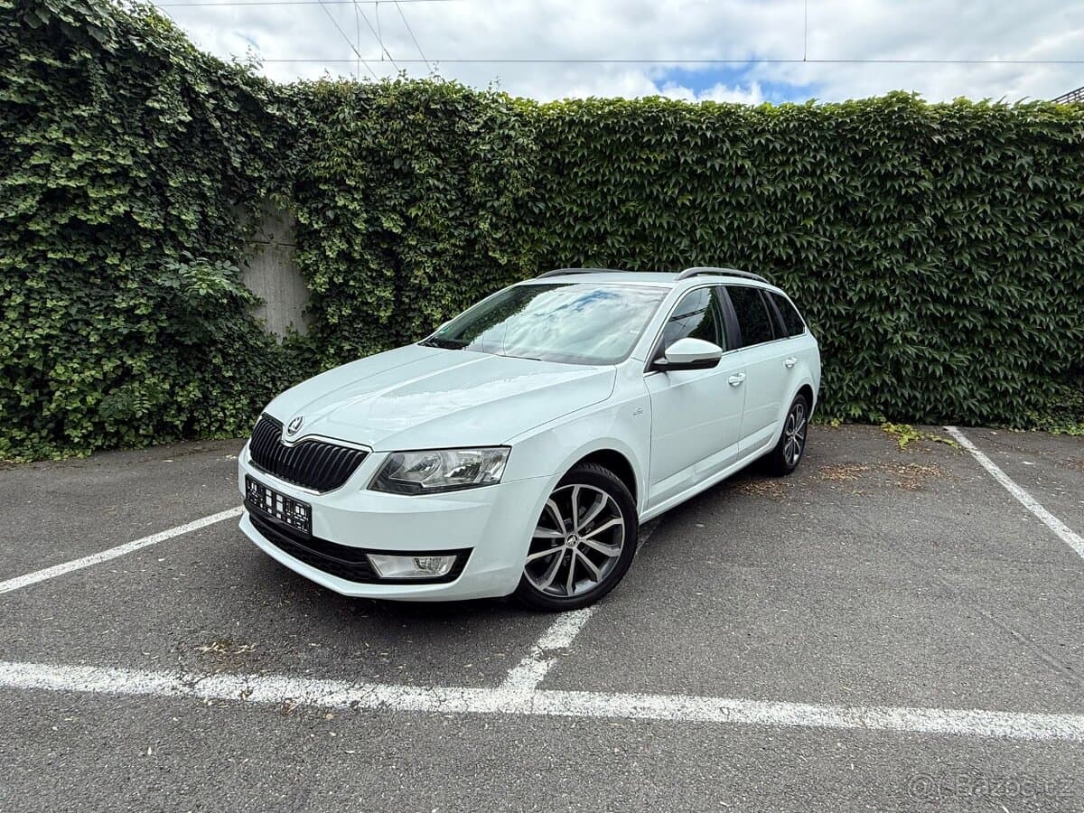 2017 Škoda OCTAVIA